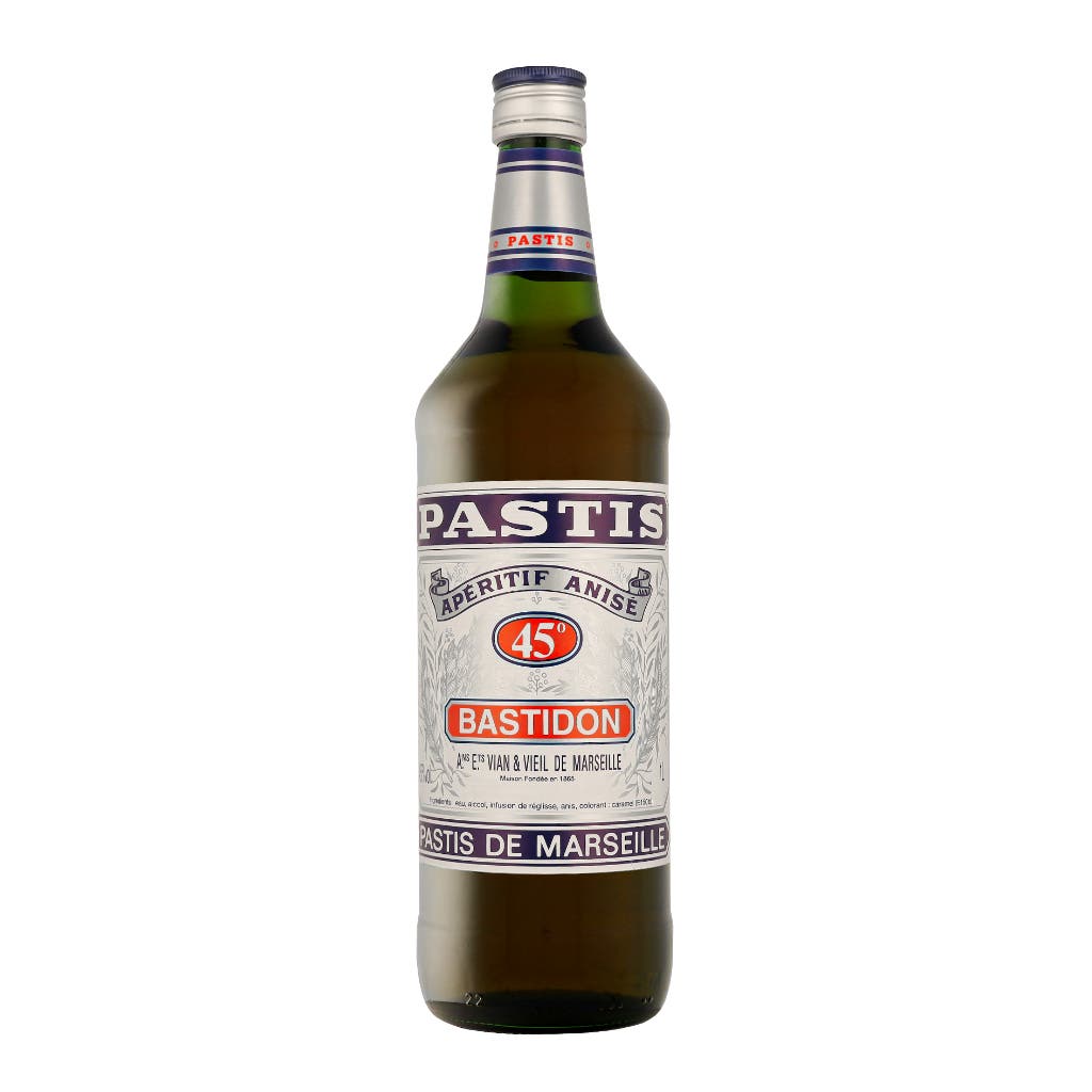 Pastis Bastidon 1ltr