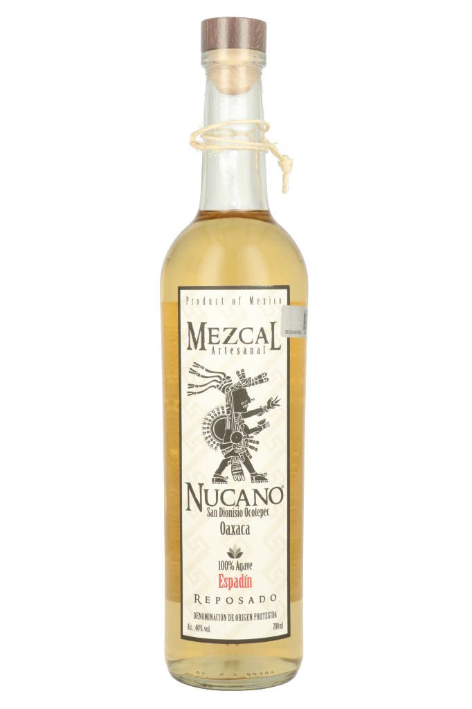 Nucano Espadin Reposado 70cl