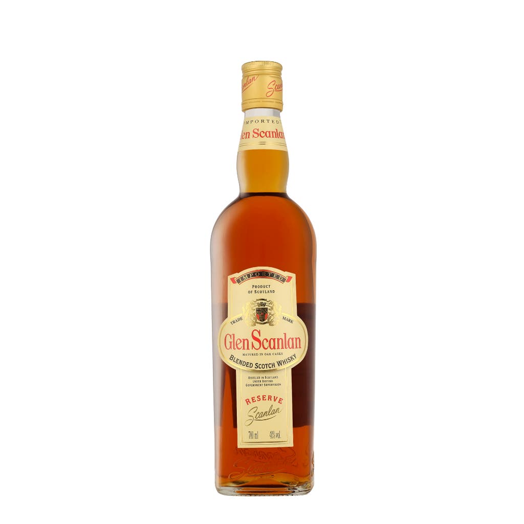 Glen Scanlan Finest Scotch 70cl
