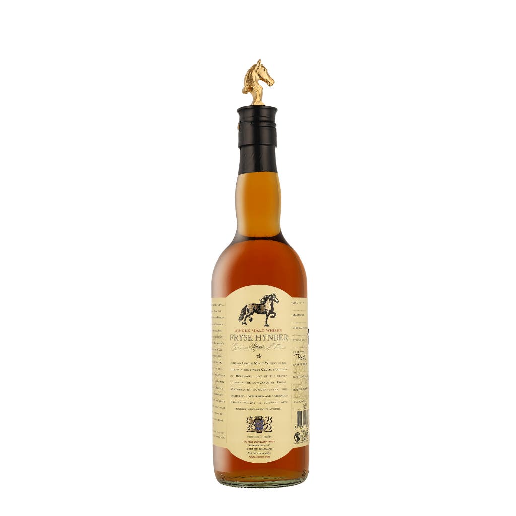 Frysk Hynder Port Cask Strenght 70cl