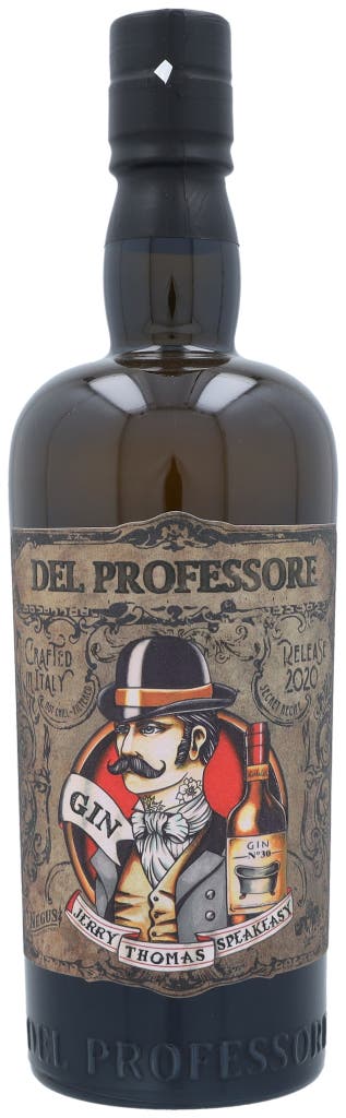 Del Professore Gin Monsieur 70cl