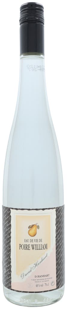 David Hanhart Poire Williams 70cl