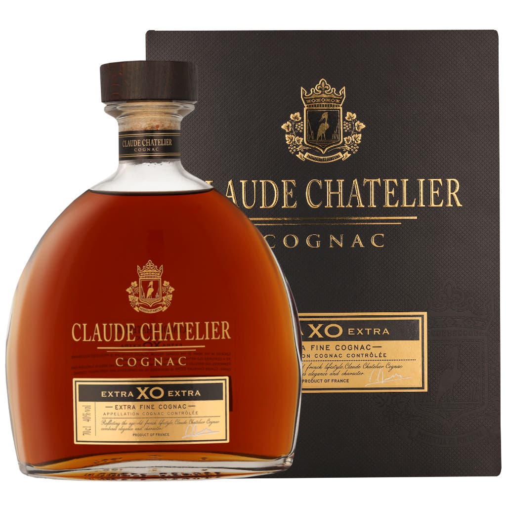 Claude Chatelier Cognac XO 70cl