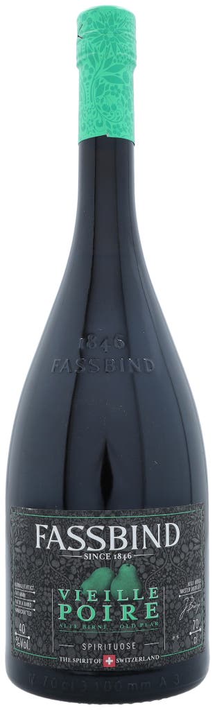 Fassbind Vieille Poire 70cl