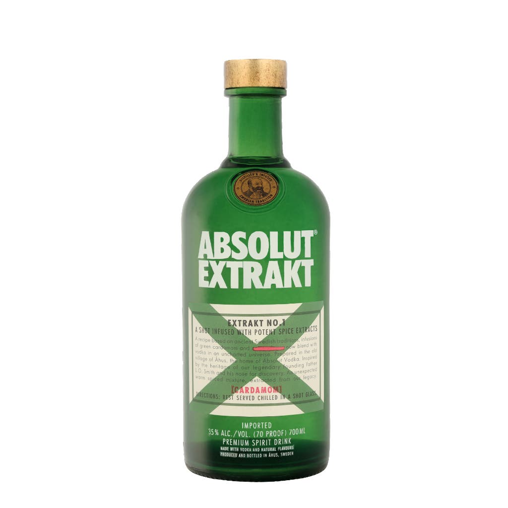 Absolut Extrakt No.1 70cl