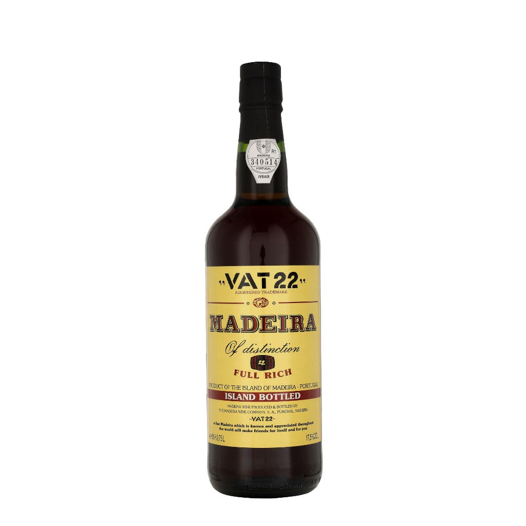 Madeira Vat 22 75cl