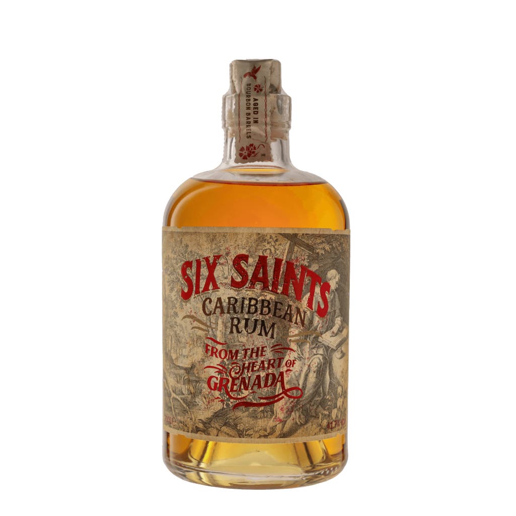 Six Saints Rum 70cl