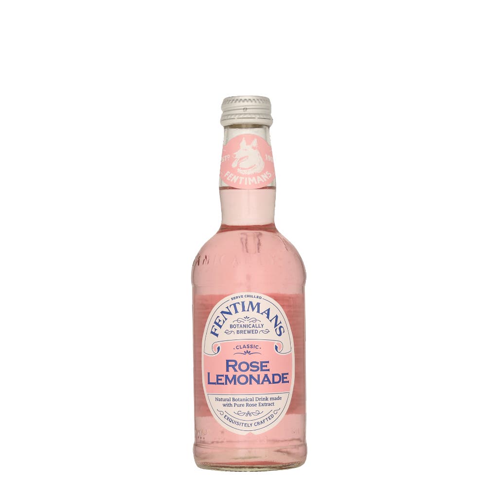 Fentimans Rose Lemonade 27,5cl