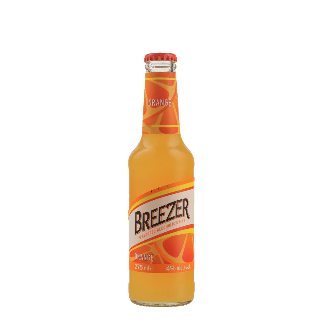 Bacardi Breezer Orange 27cl