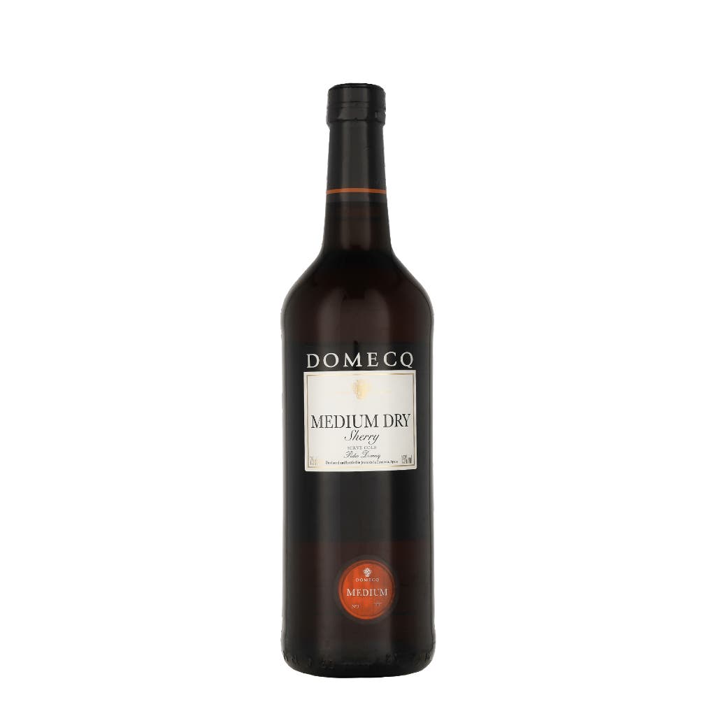 Pedro Domecq Medium Dry 75cl