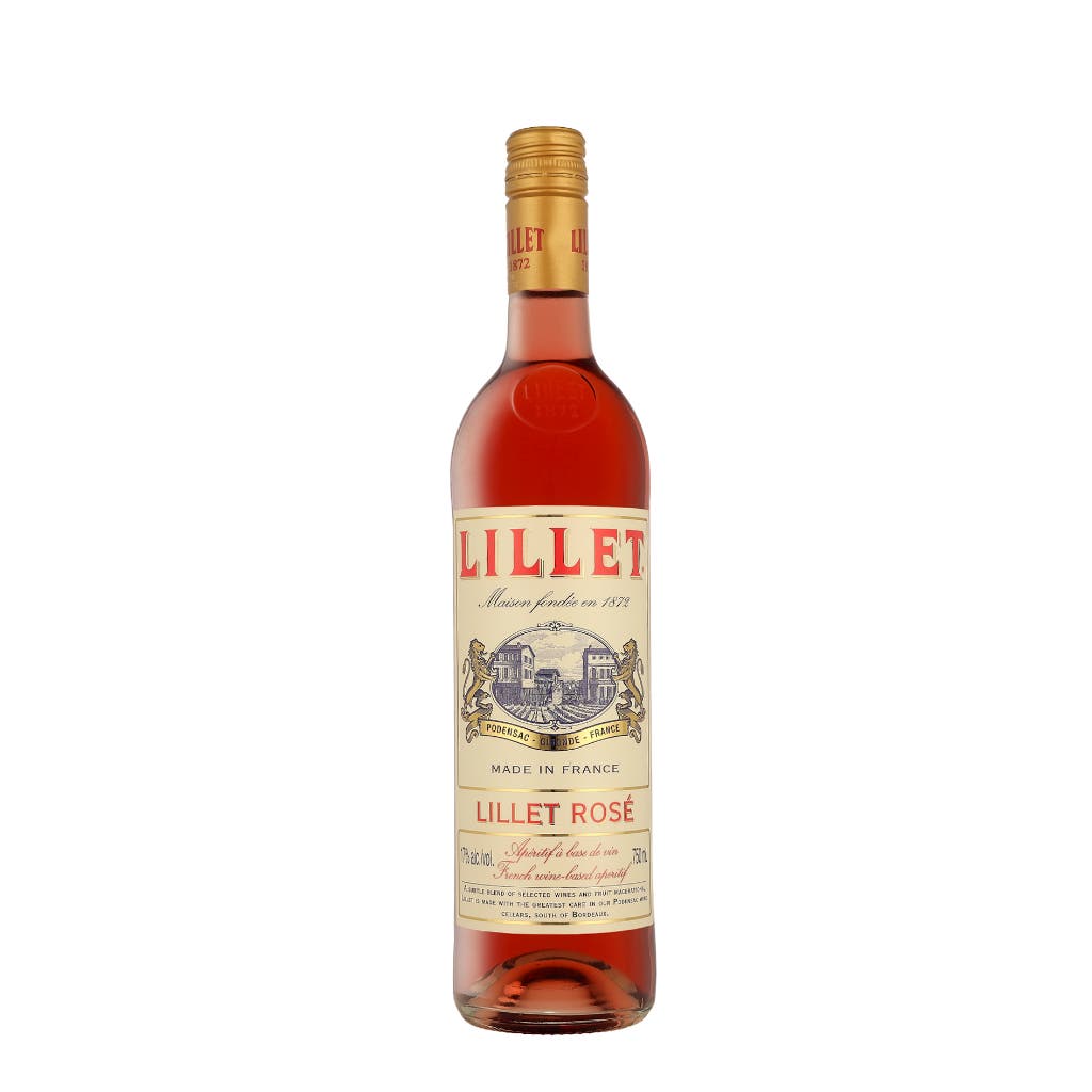Lillet Rose 75cl