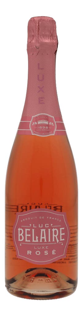 Luc Belaire Luxe Rose 75cl 2