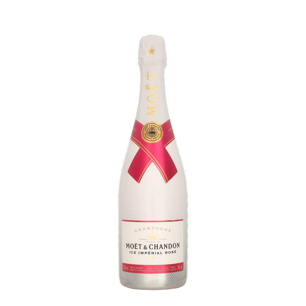 Moet & Chandon Ice Imperial Rose 75cl