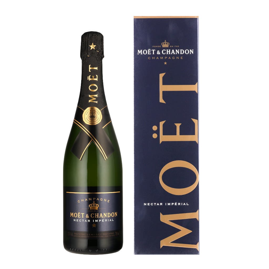 Moet & Chandon Nectar Imperial 75cl