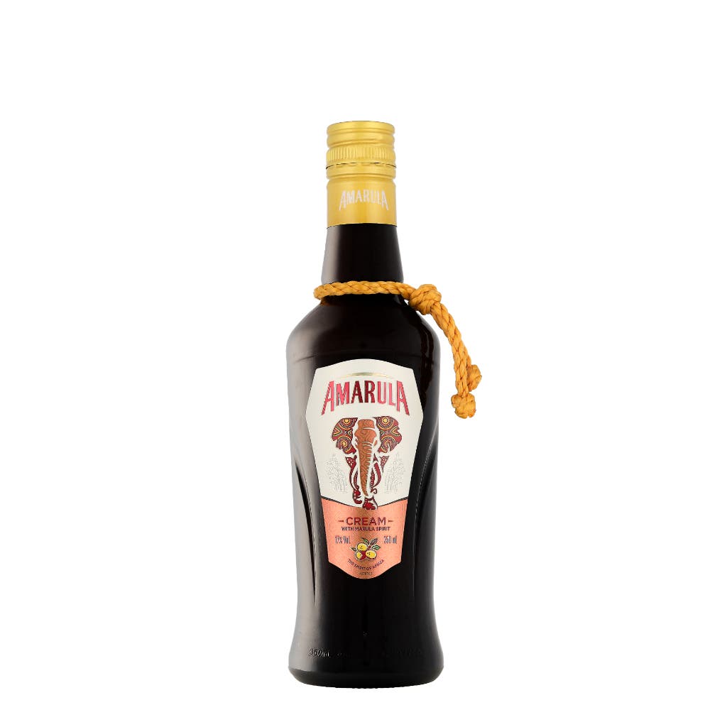 Amarula Cream + Glass 70cl - Topdrinks