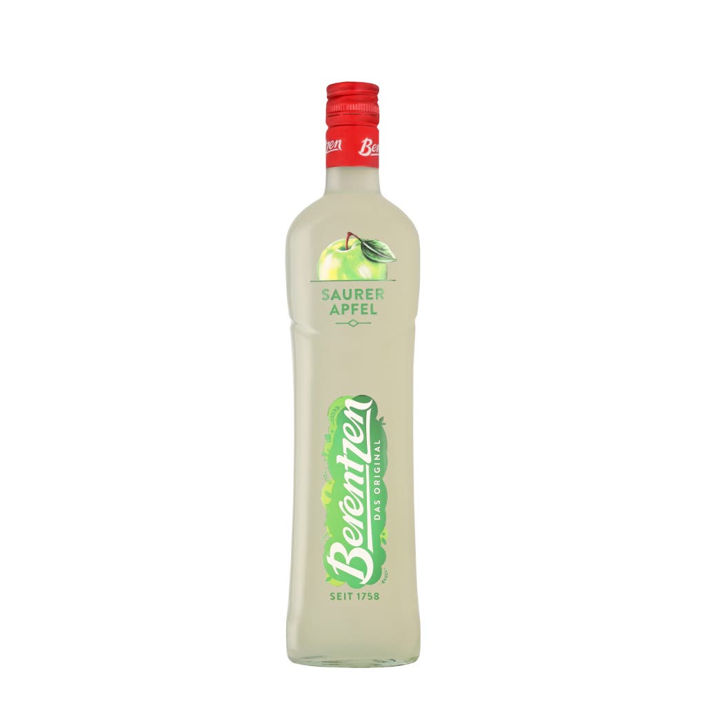 Berentzen Saurer Apfel 70cl