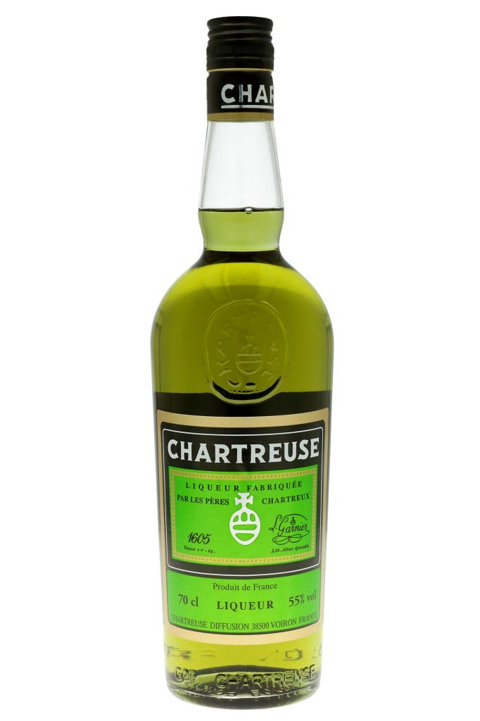 Chartreuse Green 70cl