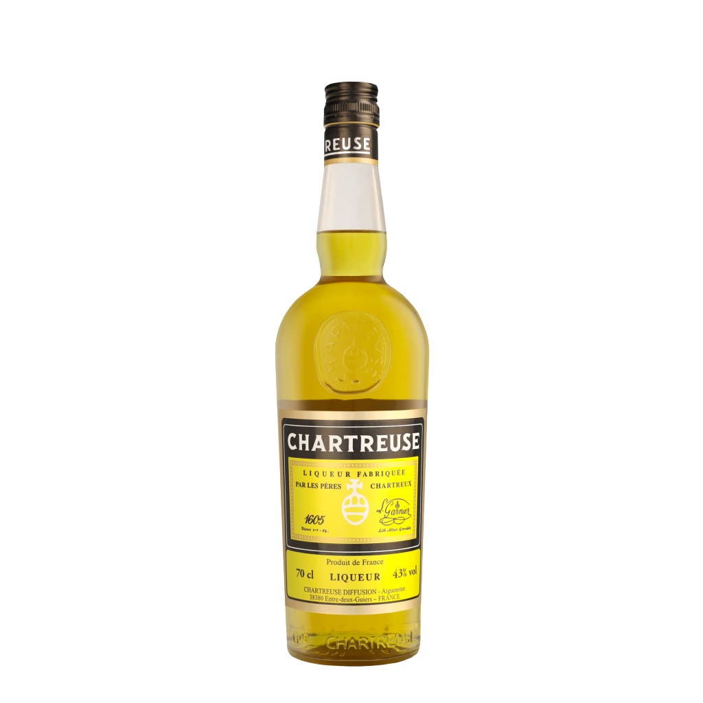 Chartreuse Yellow 70cl