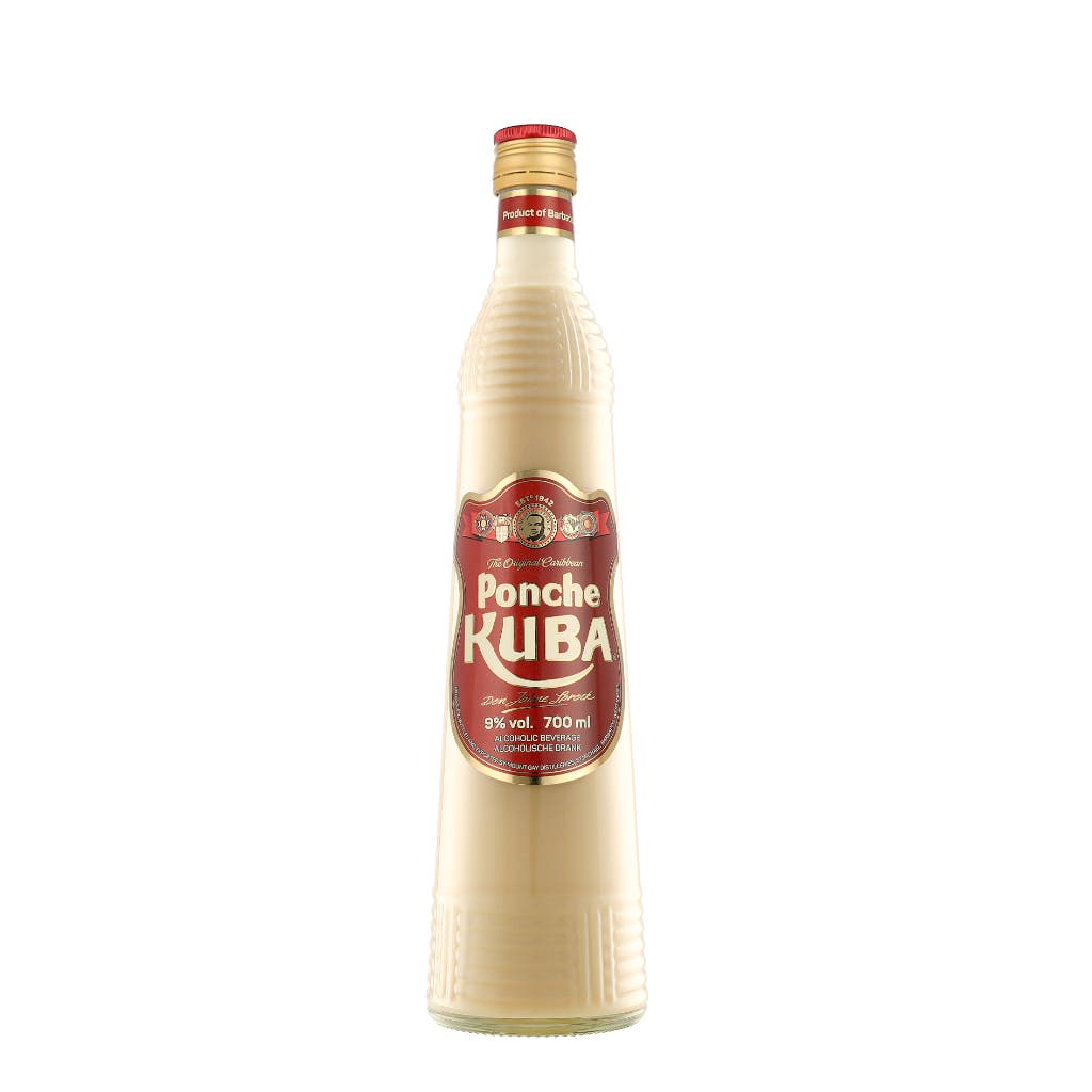 Ponche Kuba 70cl