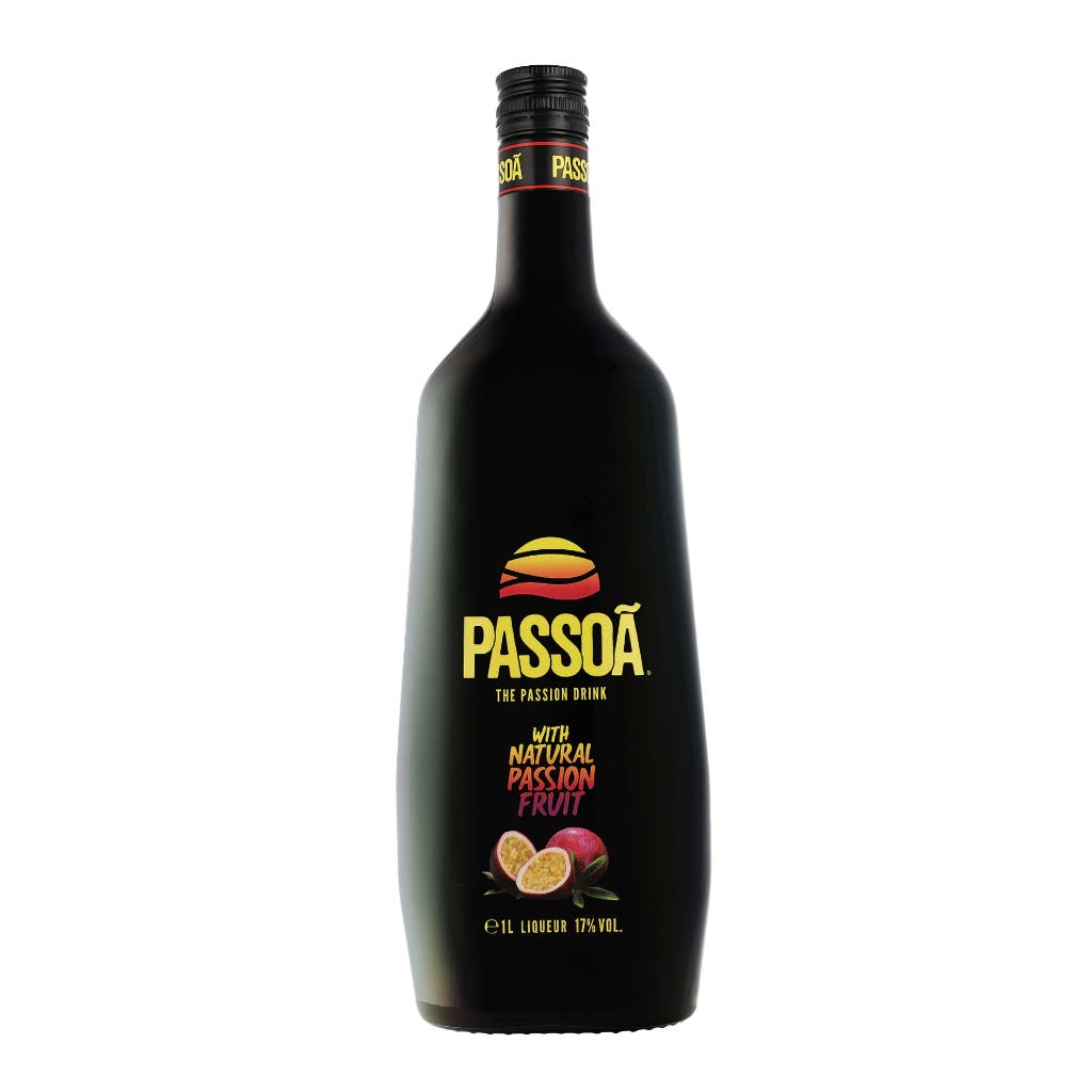 Passoa The Passion Drink 1ltr
