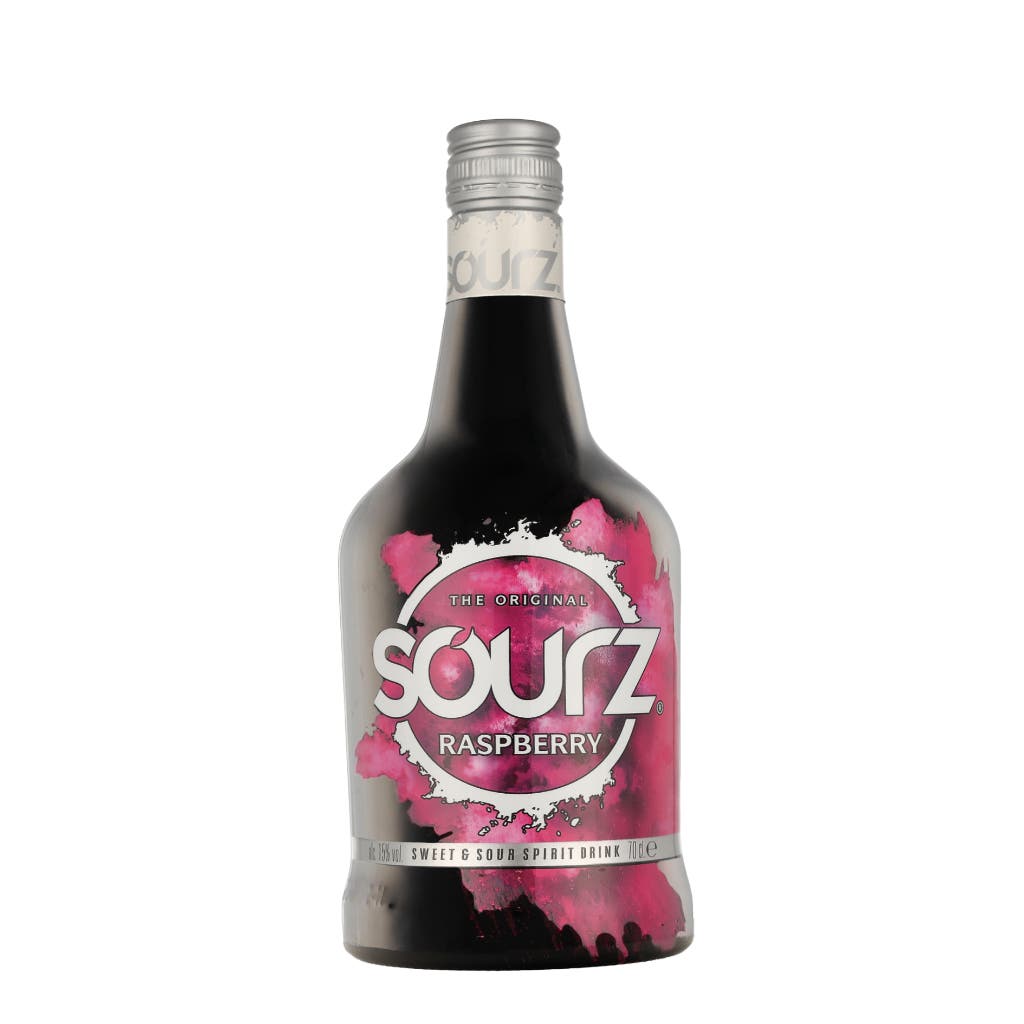 Sourz Raspberry 70cl