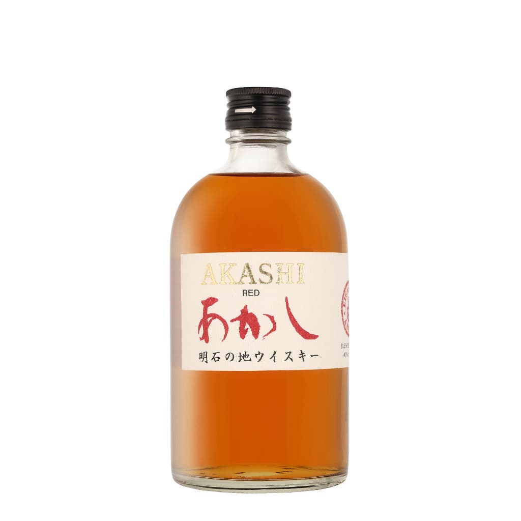 Akashi Red Blended 50cl