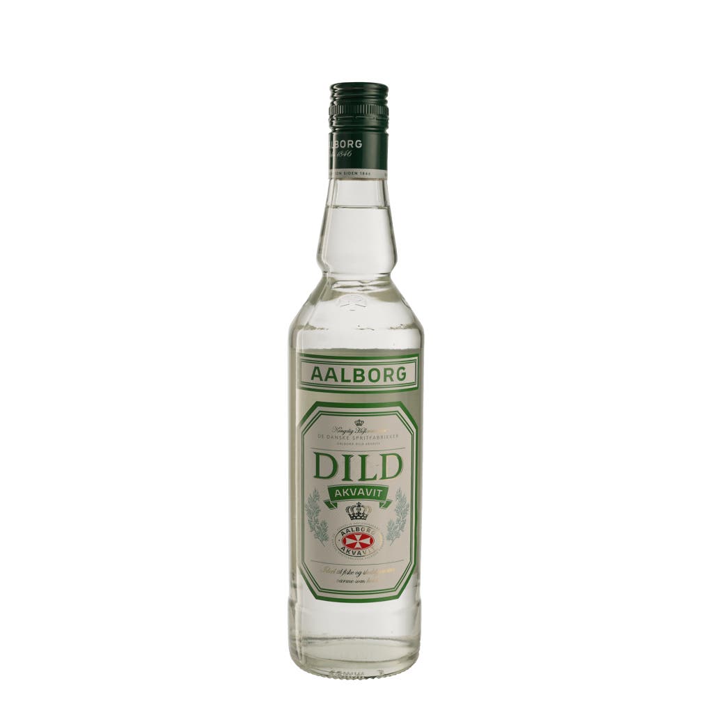 Aalborg Dild Akvavit 70cl