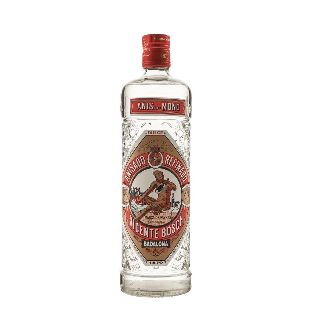 Anis Del Mono Dulce 70cl
