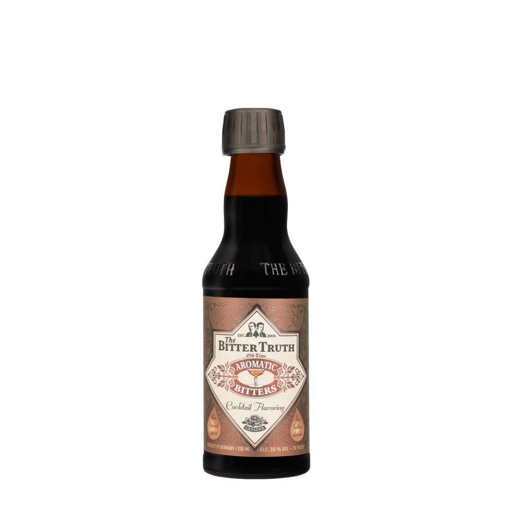 Bitter Truth Aromatic Old Time 20cl