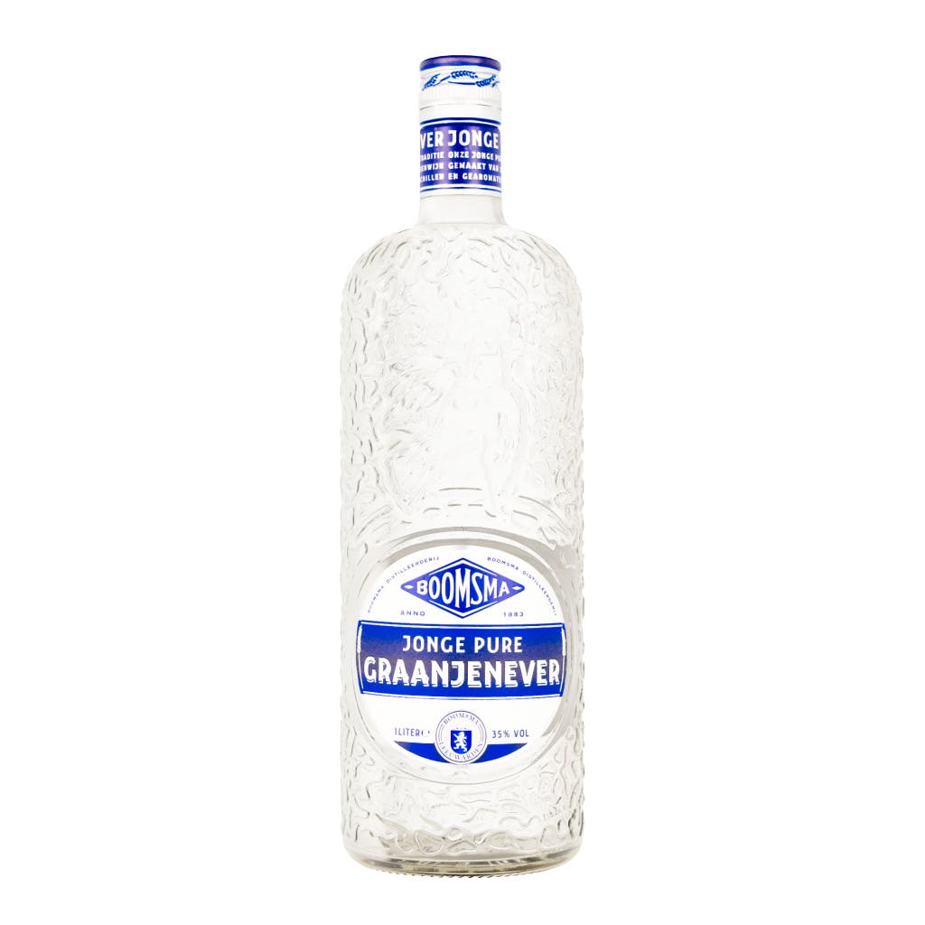 Boomsma Jong 1ltr