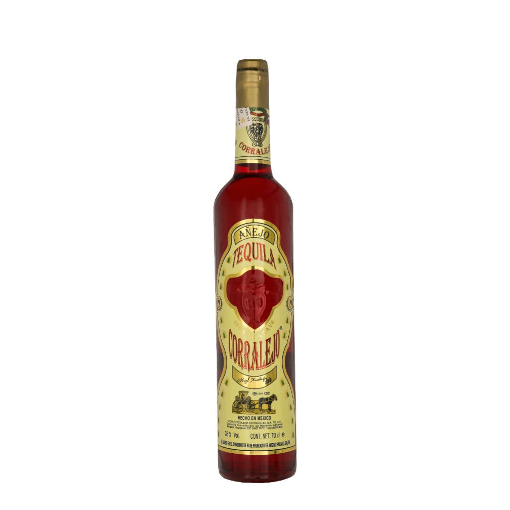 Corralejo Tequila Anejo 70cl