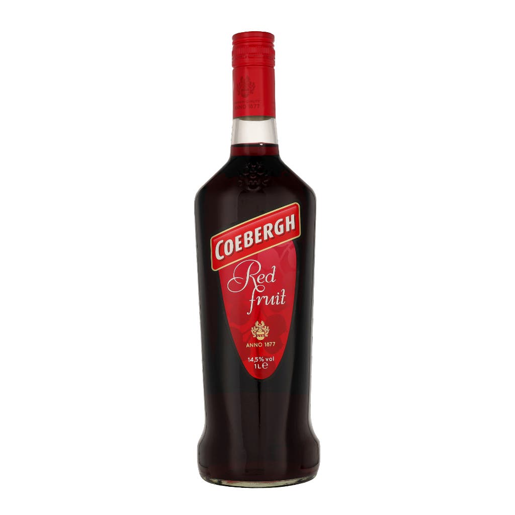 Coebergh Red Fruit 1ltr