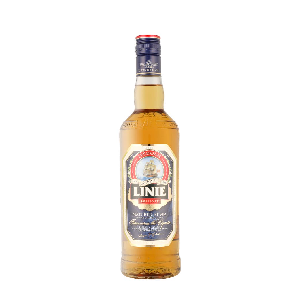 Linie Akvavit Fra Norge 70cl