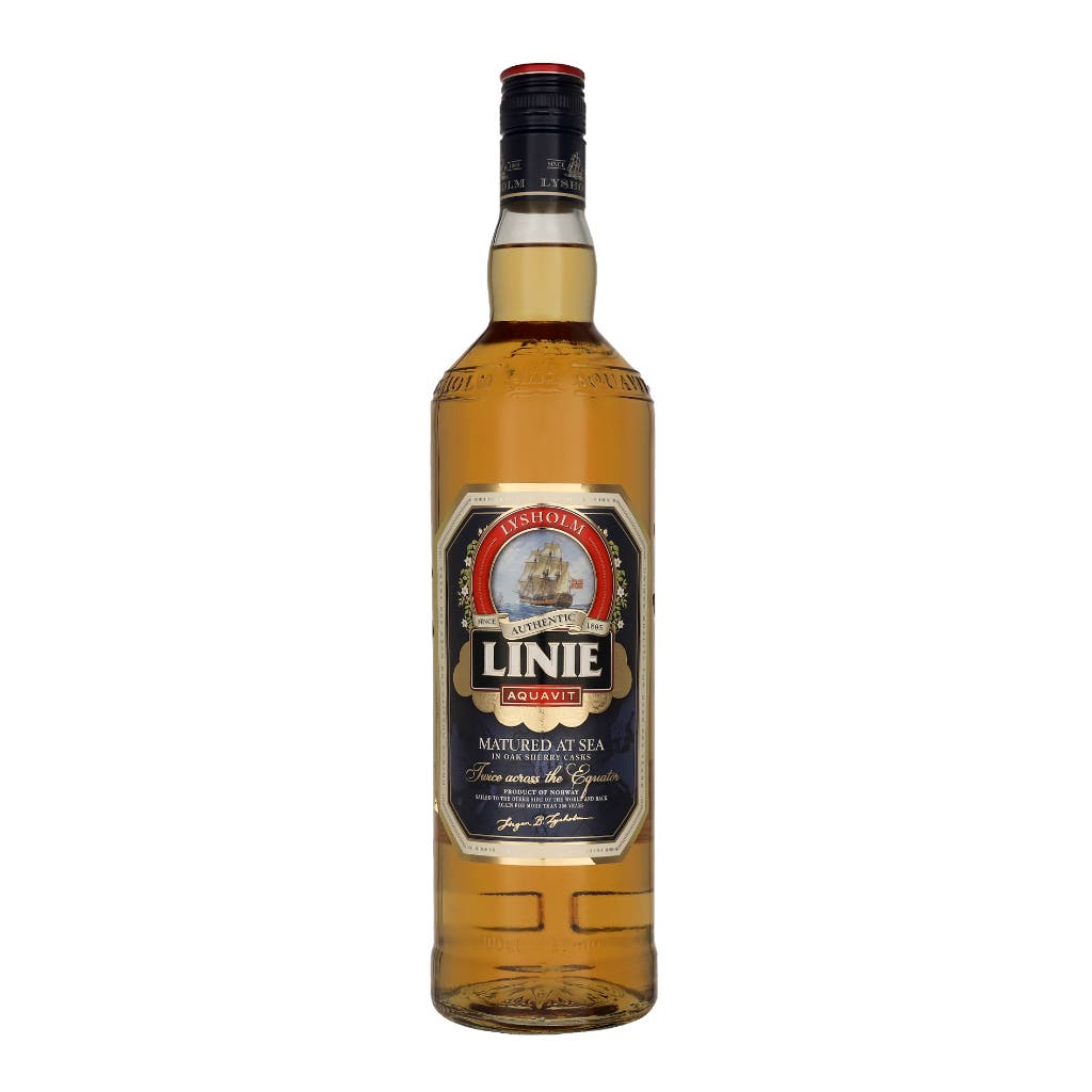Lysholm Linie Aquavit 1ltr