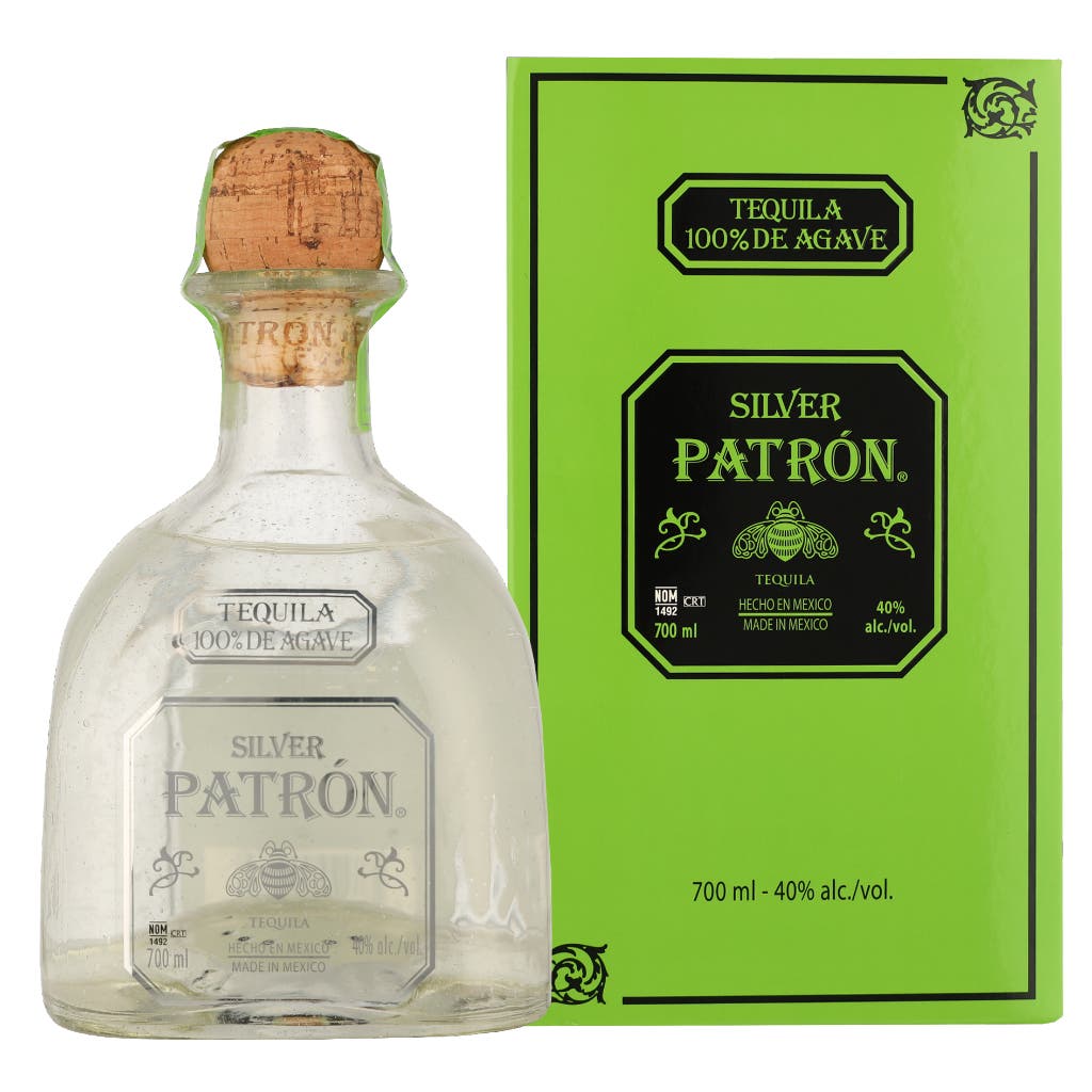 Patron Silver 70cl