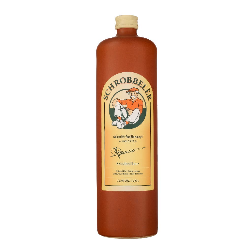 Schrobbeler 1ltr