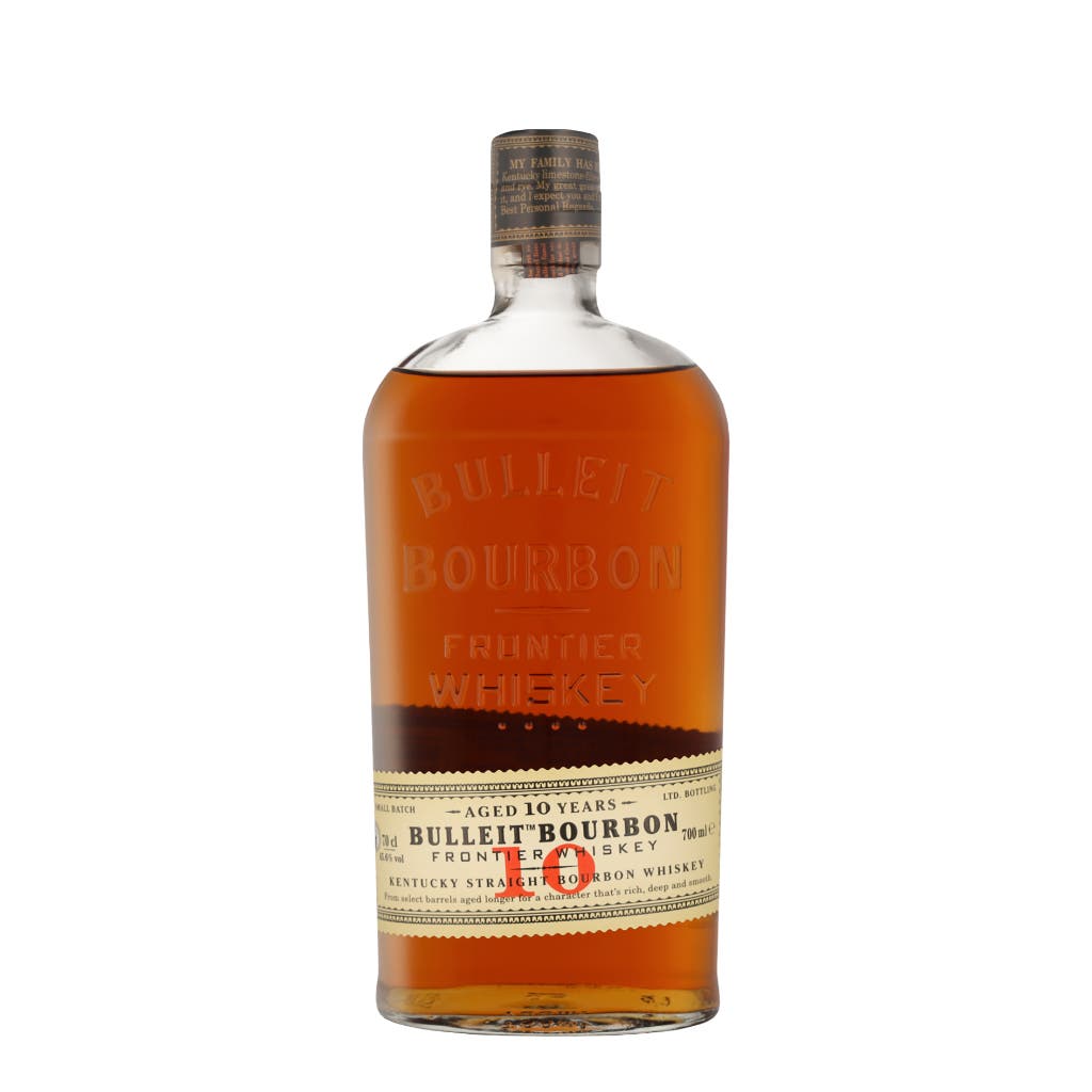 Bulleit 10 Years 70cl