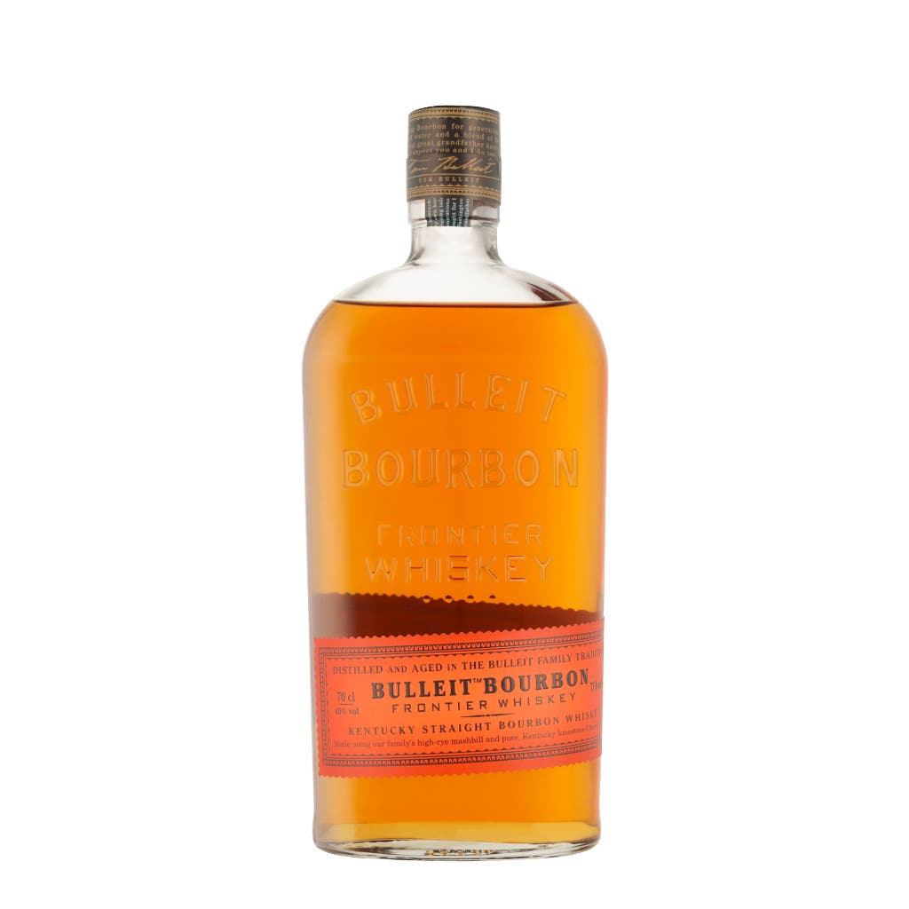 Bulleit Bourbon 70cl