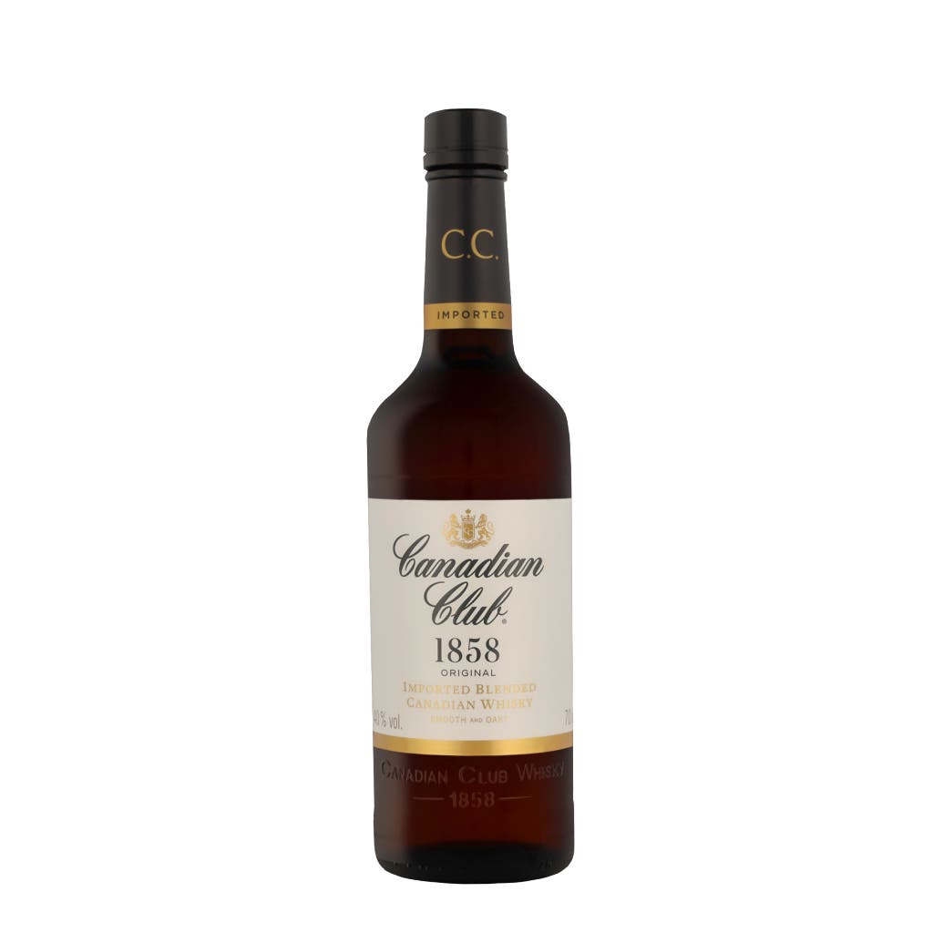 Canadian Club 70cl