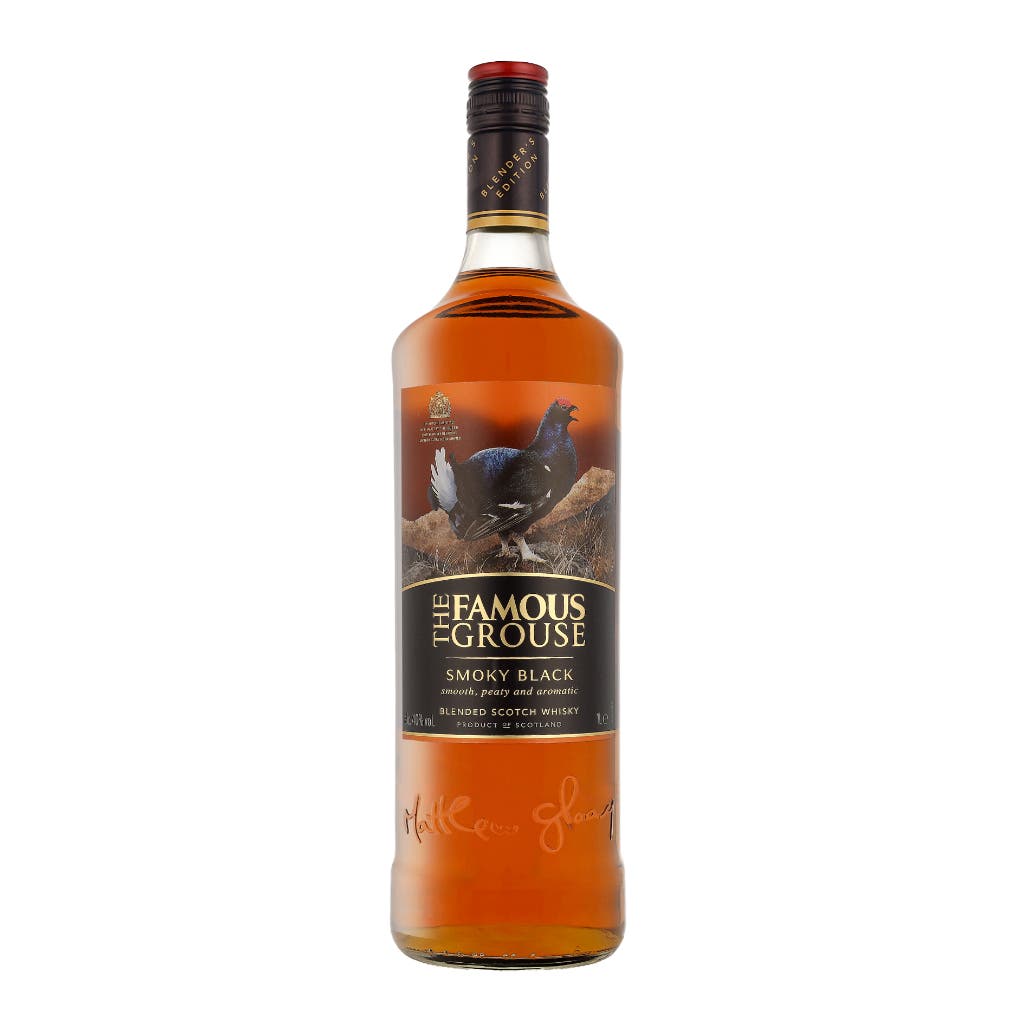 Famous Grouse Smoky Black 1ltr
