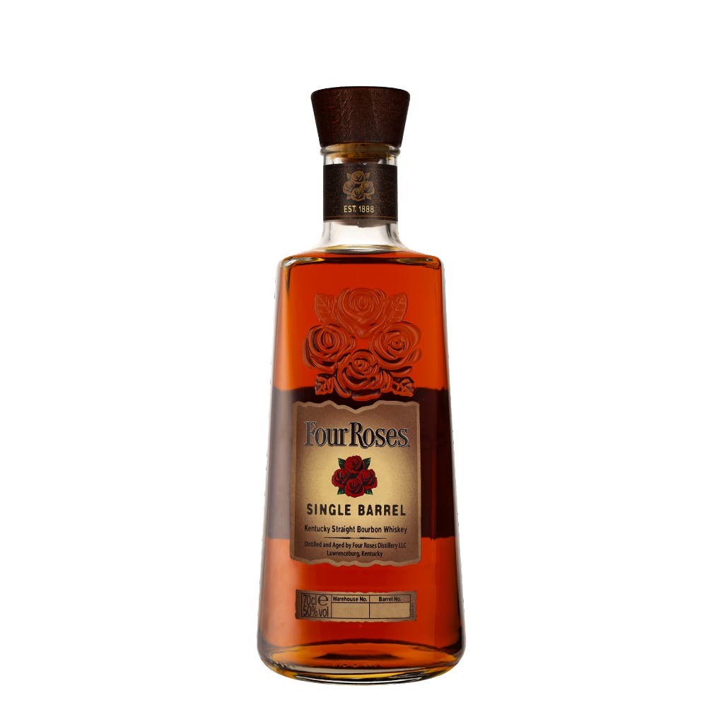 Four Roses Single Barrel 100 Proof 70cl