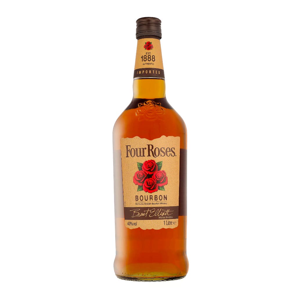 Four Roses 1ltr