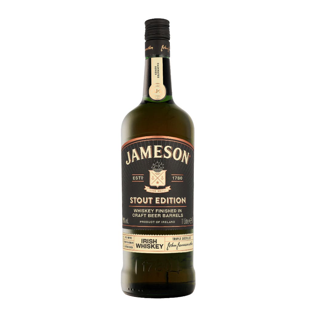 Jameson Caskmates Stout 1ltr