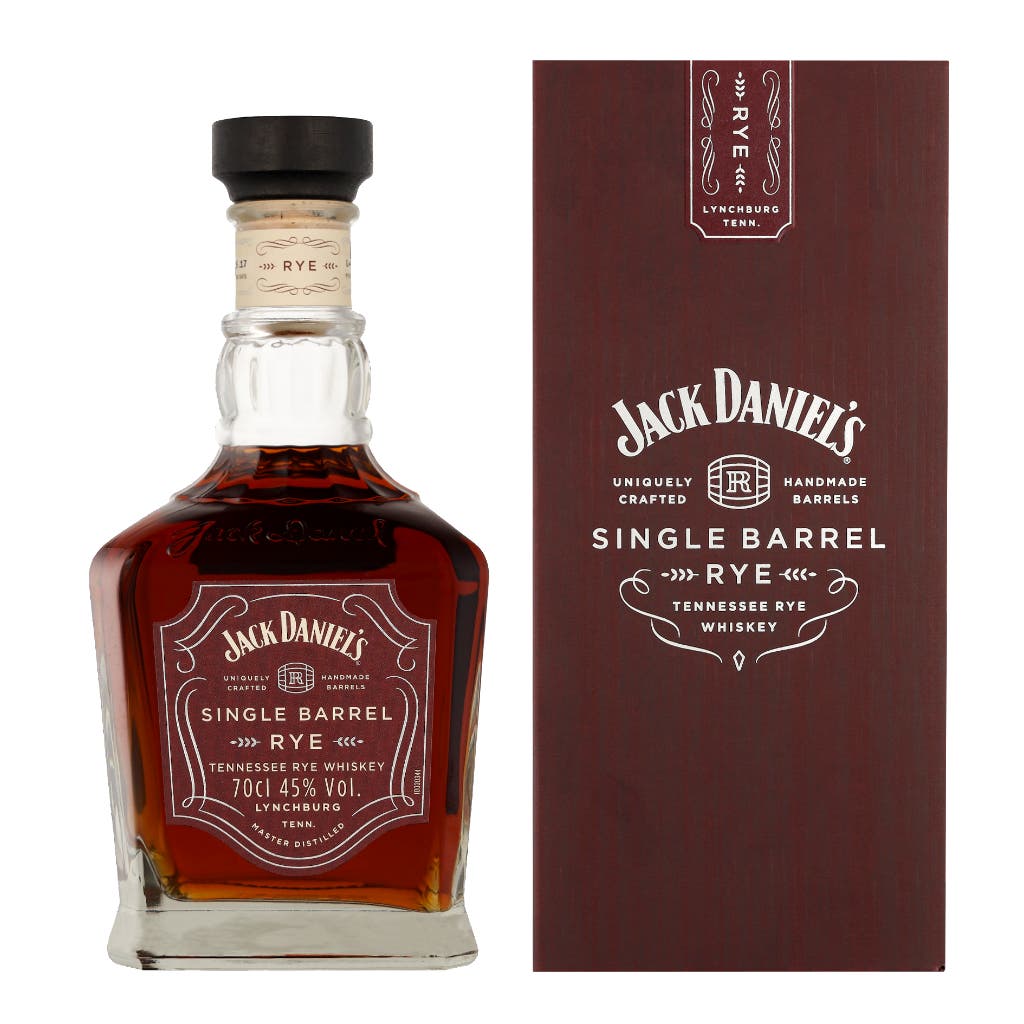 Jack Daniel's Single Barrel RYE 70cl