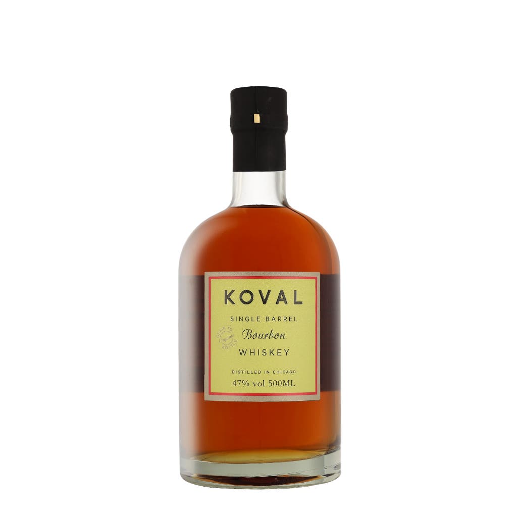 Koval Bourbon 50cl