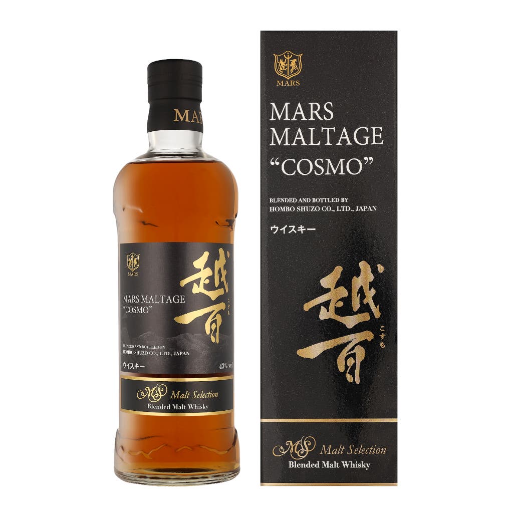 Mars Maltage Cosmo 70cl