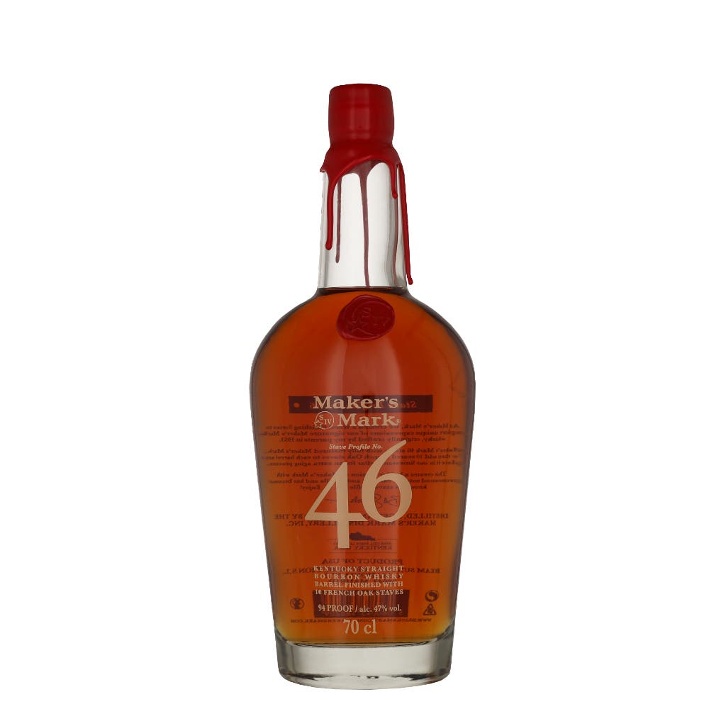 Maker's Mark 46 70cl