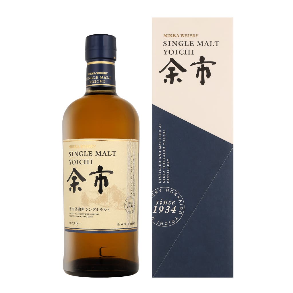 Nikka Yoichi Single Malt 70cl