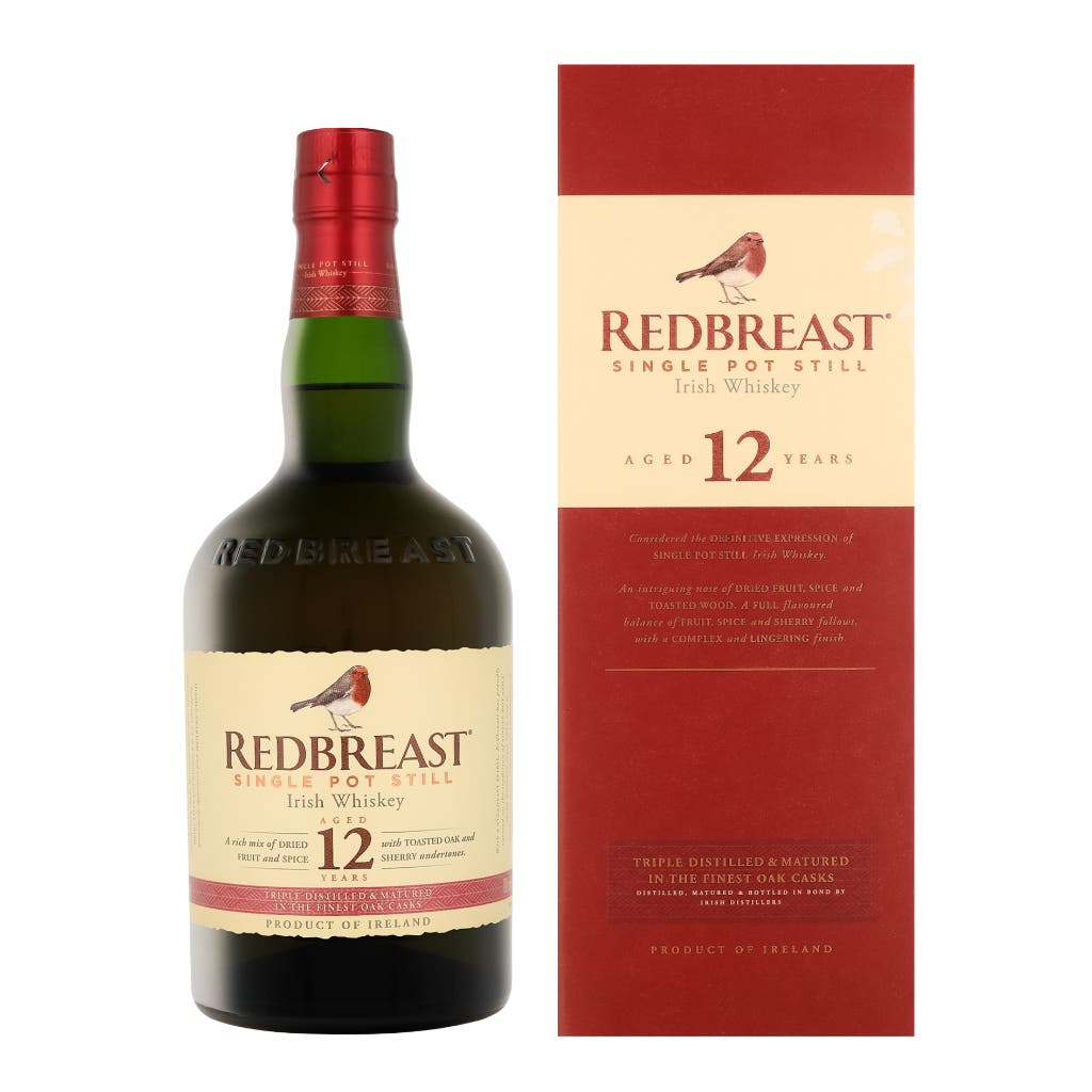 Redbreast 12 Years 70cl