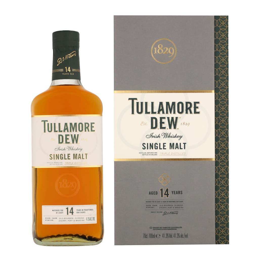 Tullamore Dew 14 Years 70cl